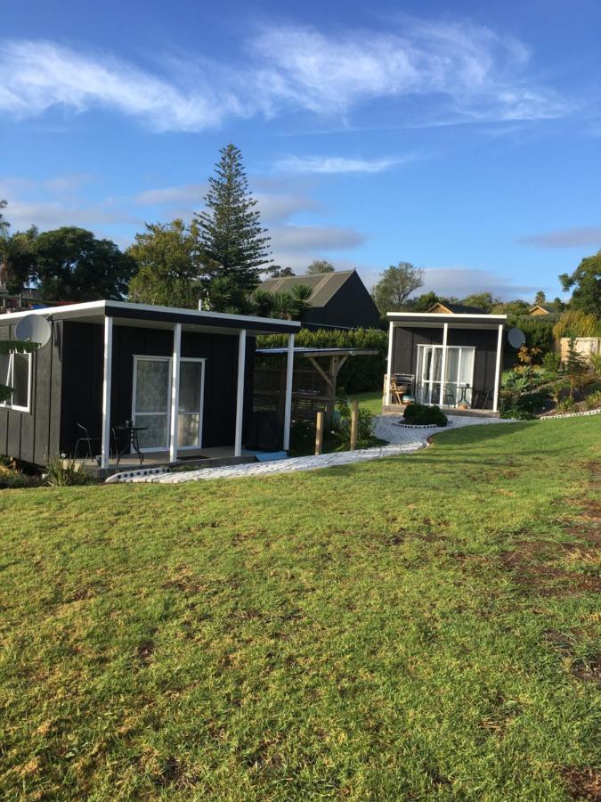 Mel'S Cabins Villa Kerikeri Exterior foto